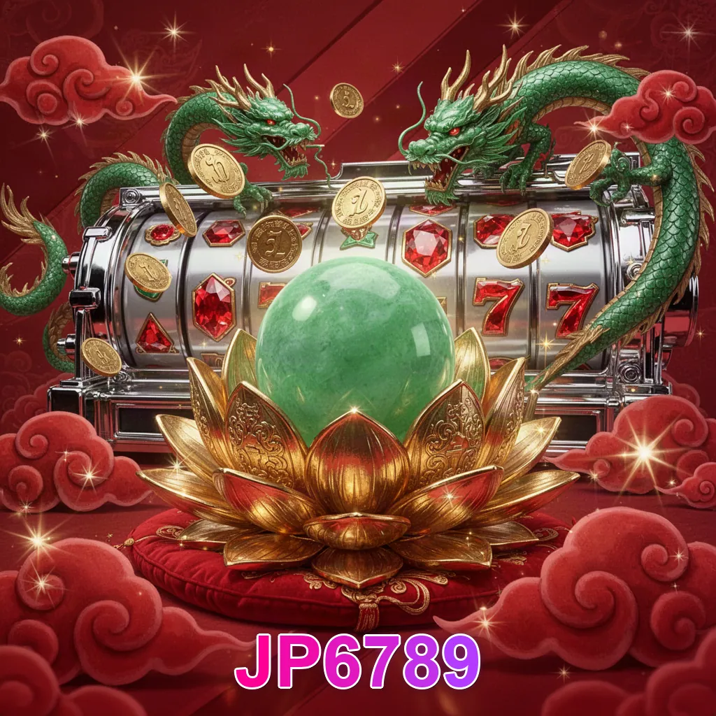 JP6789 bonus