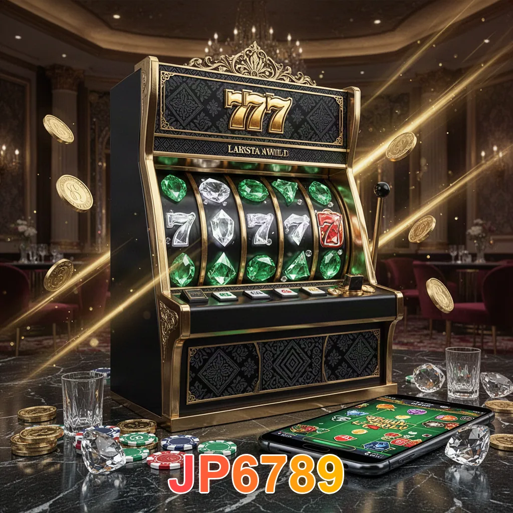 Tabel RTP game kasino JP6789