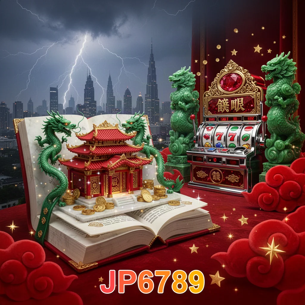 Lotre online yang tersedia di JP6789