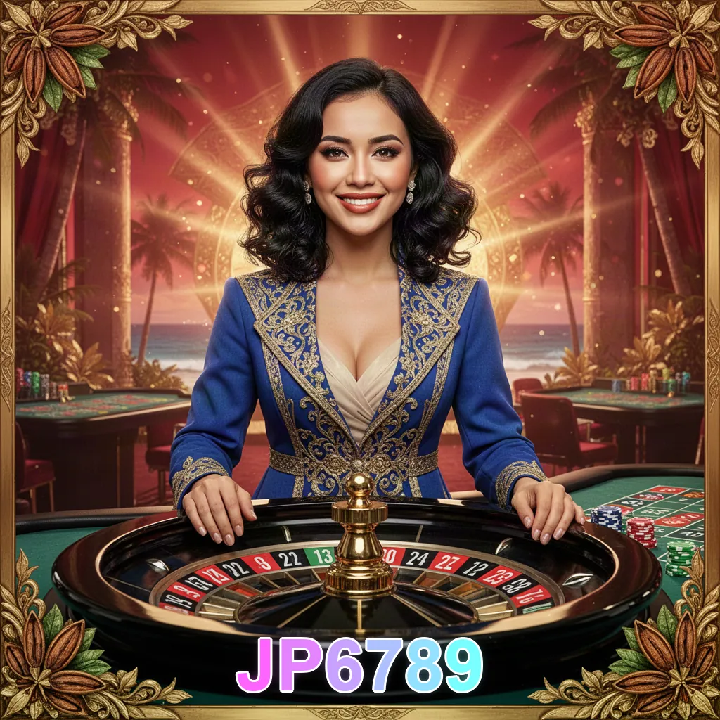 Penyedia slot utama JP6789 - NetEnt, Pragmatic Play, Play'n GO