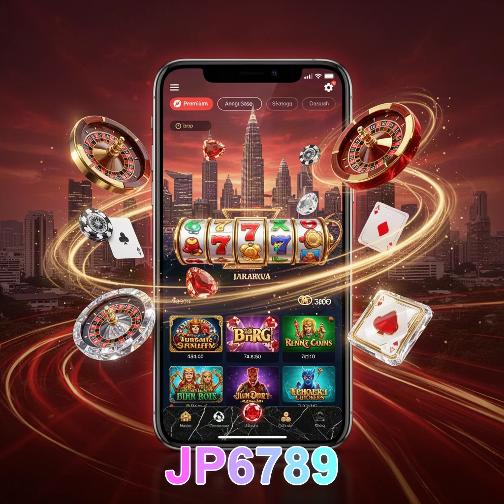 Tingkatan program VIP JP6789