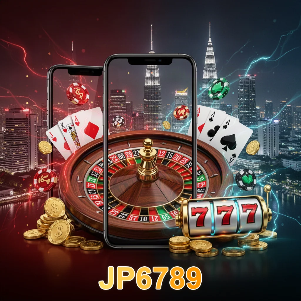 Aplikasi JP6789